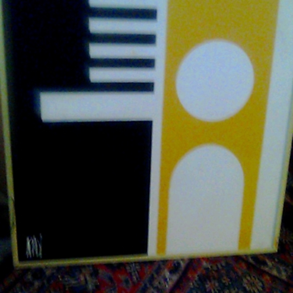 Ray charles art
